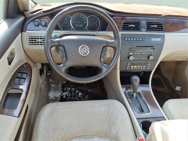 2009 Buick LaCrosse CXL