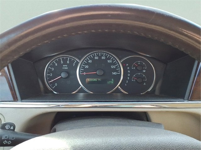 2009 Buick LaCrosse CXL