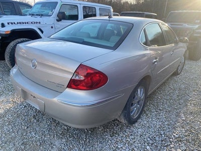 2009 Buick LaCrosse CXL