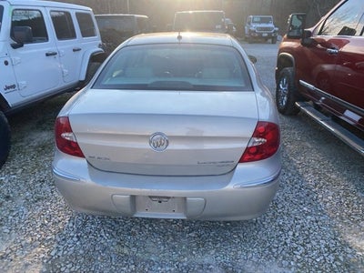 2009 Buick LaCrosse CXL