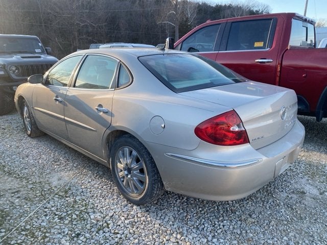 2009 Buick LaCrosse CXL