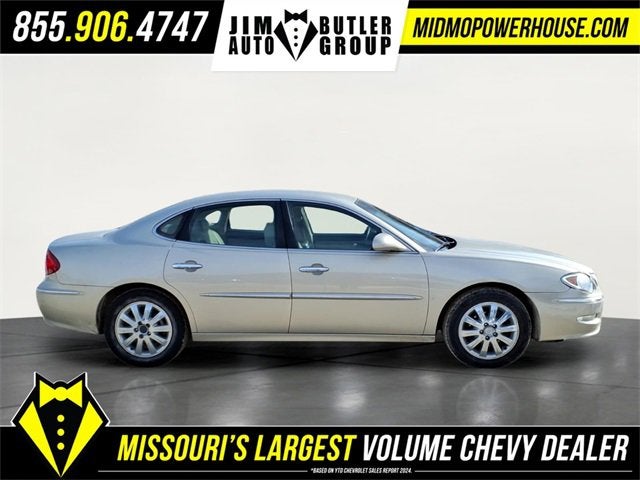 2009 Buick LaCrosse CXL
