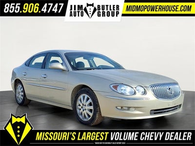 2009 Buick LaCrosse CXL