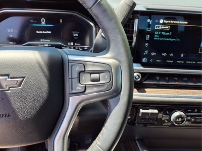 2025 Chevrolet Silverado 2500 HD LT
