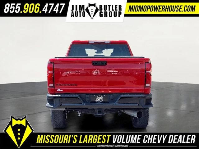 2025 Chevrolet Silverado 2500 HD LT