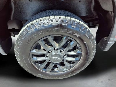 2025 Chevrolet Silverado 2500 HD LT