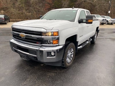 2019 Chevrolet Silverado 2500 HD LT