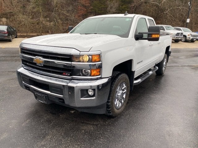 2019 Chevrolet Silverado 2500 HD LT