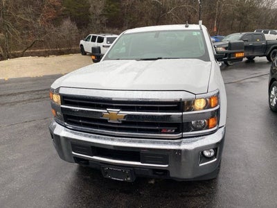 2019 Chevrolet Silverado 2500 HD LT