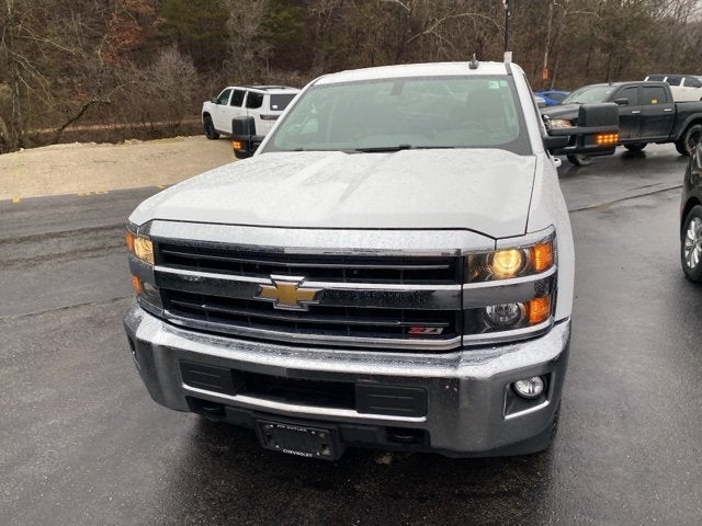 2019 Chevrolet Silverado 2500 HD LT