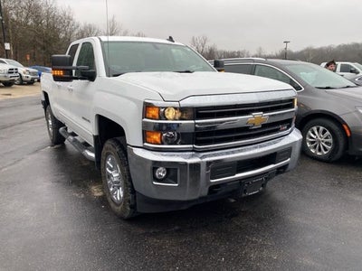 2019 Chevrolet Silverado 2500 HD LT
