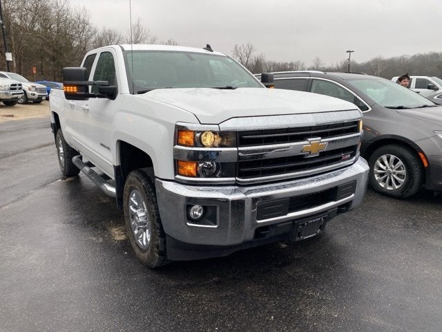 2019 Chevrolet Silverado 2500 HD LT