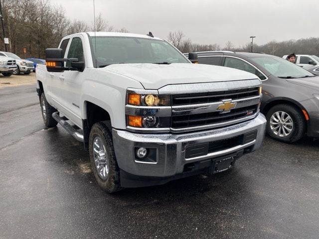 2019 Chevrolet Silverado 2500 HD LT