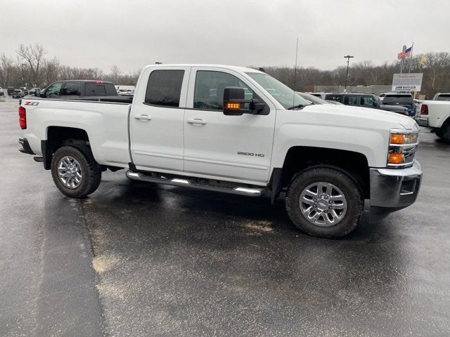 2019 Chevrolet Silverado 2500 HD LT