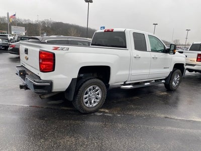 2019 Chevrolet Silverado 2500 HD LT