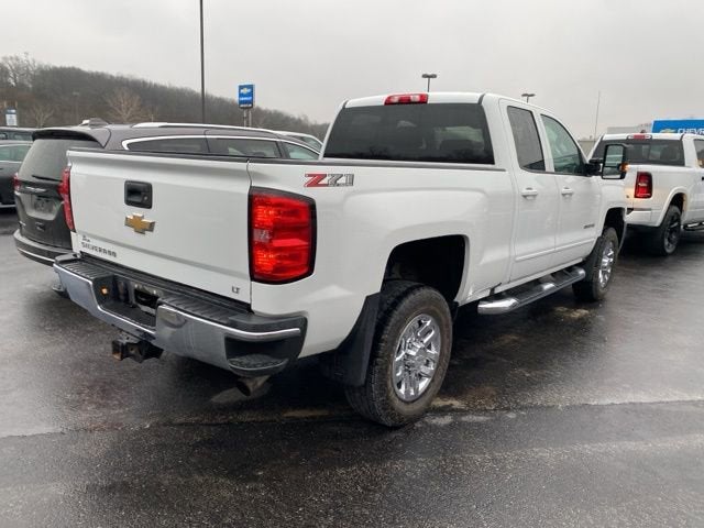 2019 Chevrolet Silverado 2500 HD LT