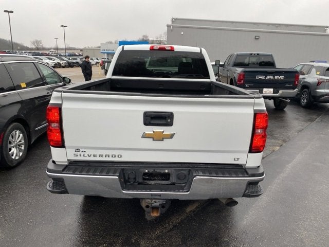 2019 Chevrolet Silverado 2500 HD LT