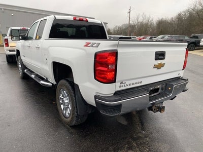 2019 Chevrolet Silverado 2500 HD LT