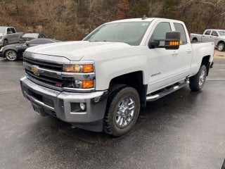 2019 Chevrolet Silverado 2500 HD LT
