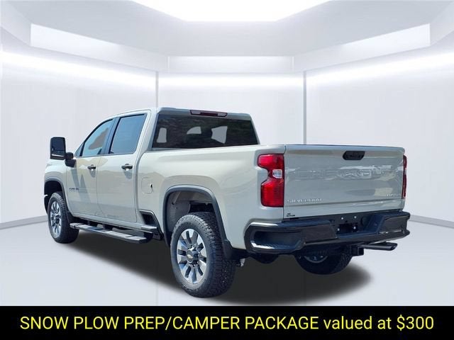 2026 Chevrolet Silverado 2500 HD Custom - Photo 8
