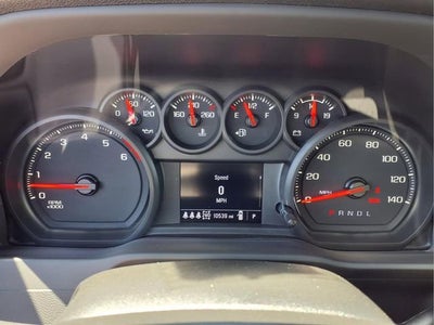 2025 Chevrolet Silverado 2500 HD Custom