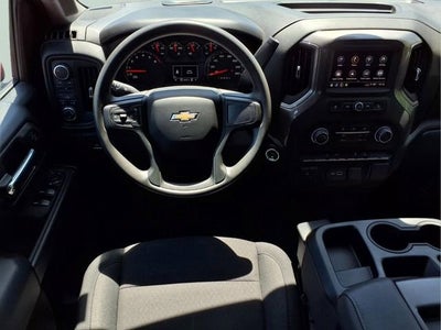 2025 Chevrolet Silverado 2500 HD Custom