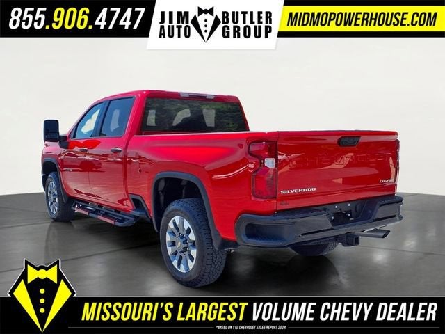 2025 Chevrolet Silverado 2500 HD Custom