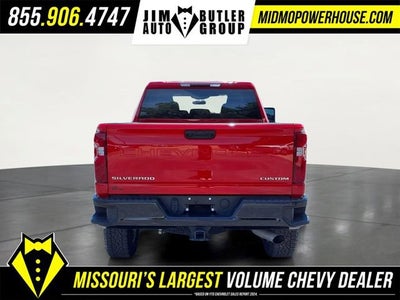 2025 Chevrolet Silverado 2500 HD Custom