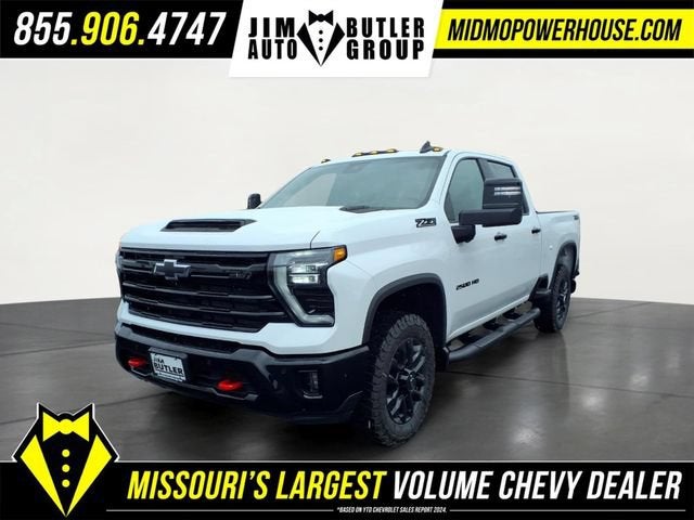 2026 Chevrolet Silverado 2500 HD LT