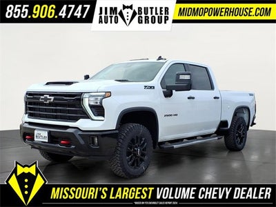 2026 Chevrolet Silverado 2500 HD LT