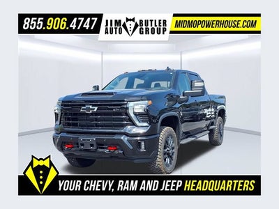 2026 Chevrolet Silverado 2500 HD LT