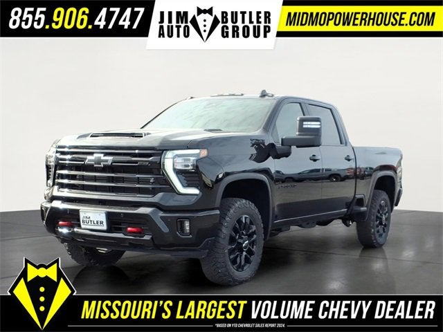 2026 Chevrolet Silverado 2500 HD LT