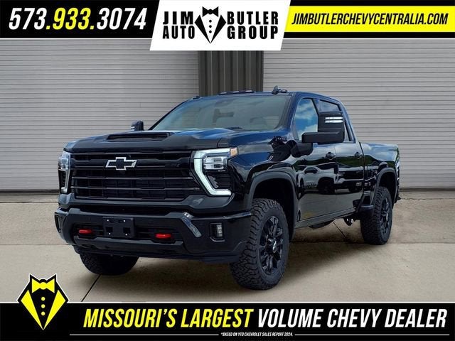 2026 Chevrolet Silverado 2500 HD LTZ