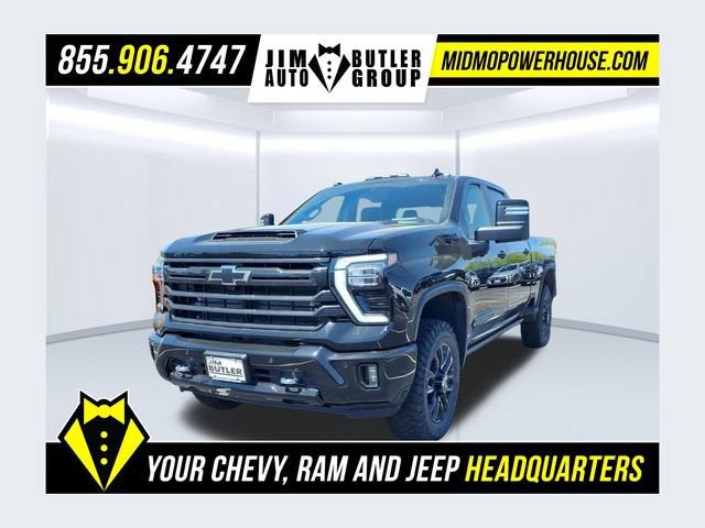 2026 Chevrolet Silverado 2500HD