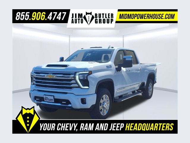 2026 Chevrolet Silverado 2500 HD High Country
