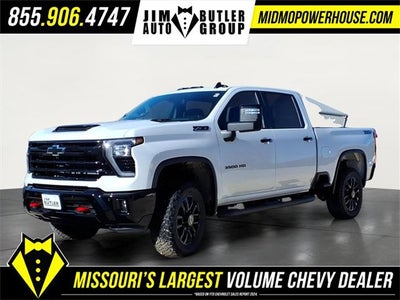 2026 Chevrolet Silverado 3500 HD LT