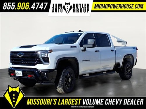 2026 Chevrolet Silverado 3500 HD LT