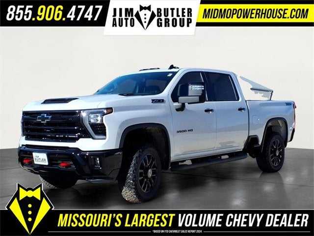 2026 Chevrolet Silverado 3500 HD LT