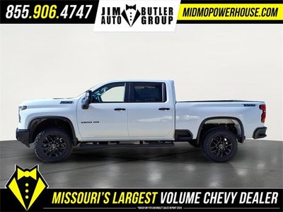 2026 Chevrolet Silverado 3500 HD LT