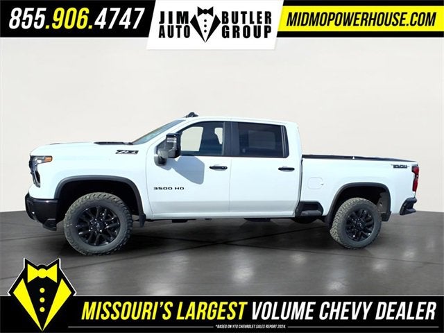 2026 Chevrolet Silverado 3500 HD LT