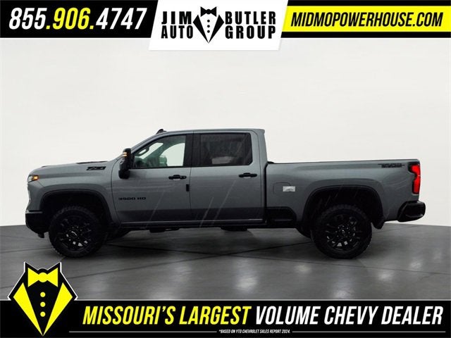 2026 Chevrolet Silverado 3500 HD LT