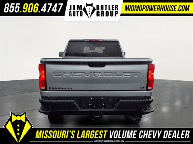 2026 Chevrolet Silverado 3500 HD LT