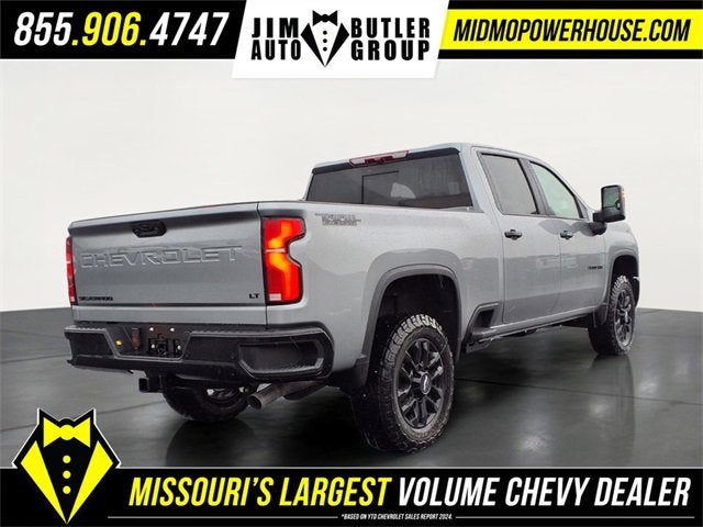 2026 Chevrolet Silverado 3500 HD LT