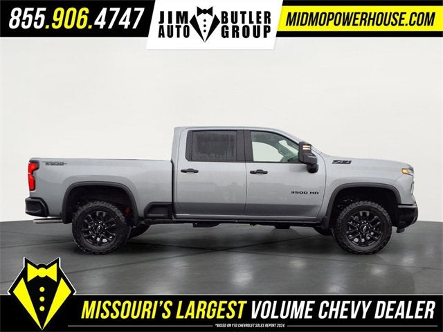 2026 Chevrolet Silverado 3500 HD LT