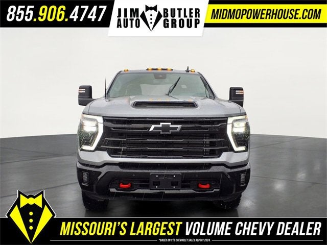 2026 Chevrolet Silverado 3500 HD LT