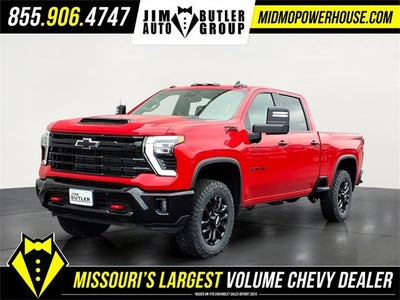 2026 Chevrolet Silverado 3500 HD LT