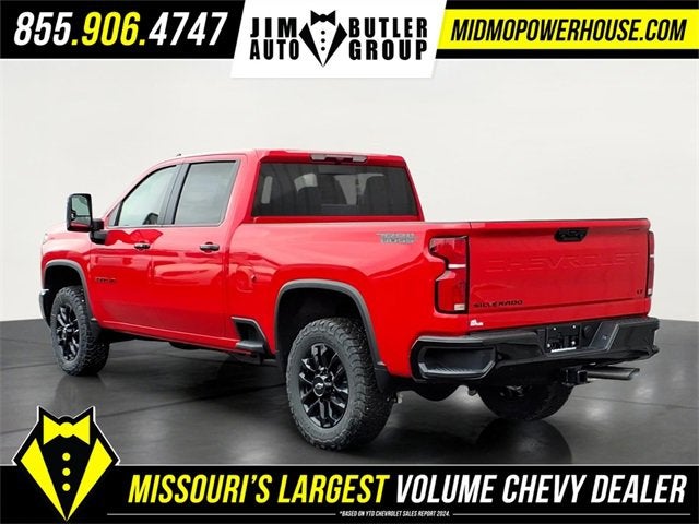 2026 Chevrolet Silverado 3500 HD LT