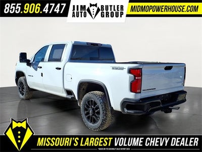 2026 Chevrolet Silverado 3500 HD LT