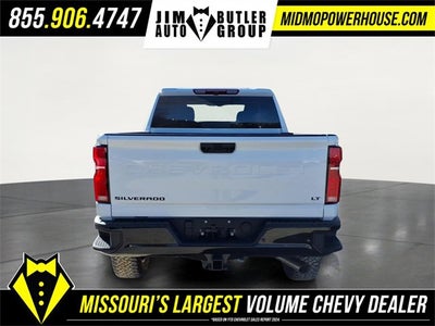 2026 Chevrolet Silverado 3500 HD LT