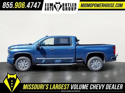 2026 Chevrolet Silverado 3500 HD High Country